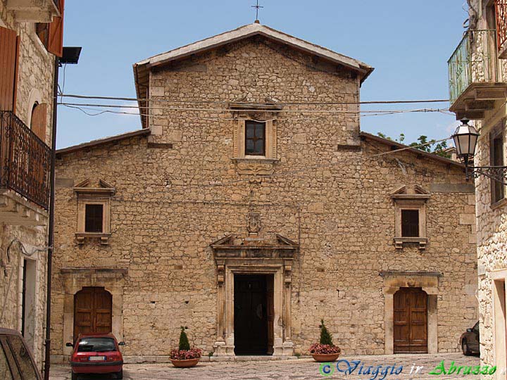 03-P7093549+.jpg - 03-P7093549+.jpg - La chiesa di S. Bartolomeo Apostolo (XVI sec.).